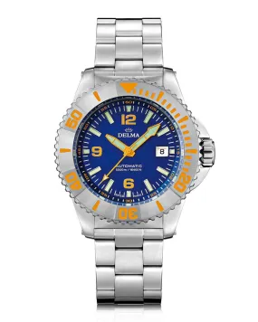 DELMA Blue Shark IV 41701.760.6.044