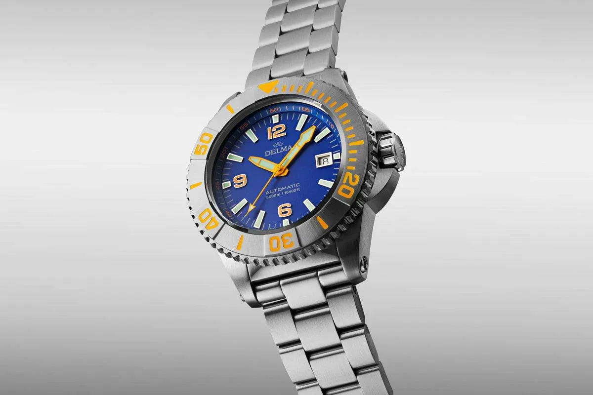 DELMA Blue Shark IV 41701.760.6.044