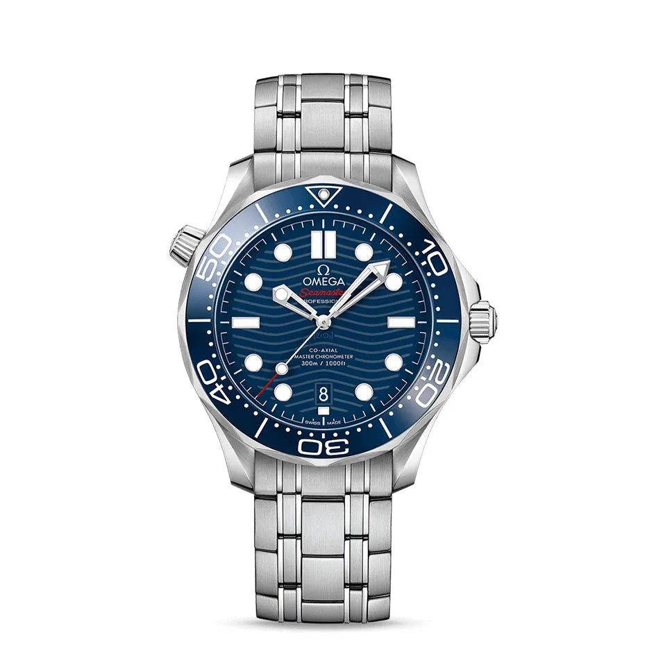 Diver 300M Co-Axial Master Chronometer 42mm