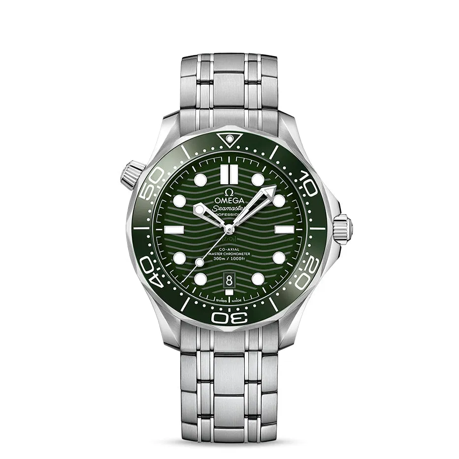 Diver 300M Co-Axial Master Chronometer 42mm