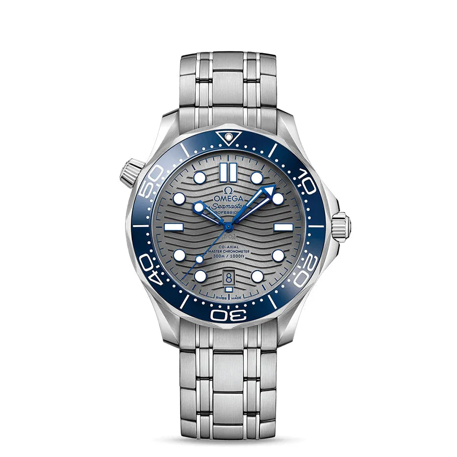 Diver 300M Co-Axial Master Chronometer 42mm