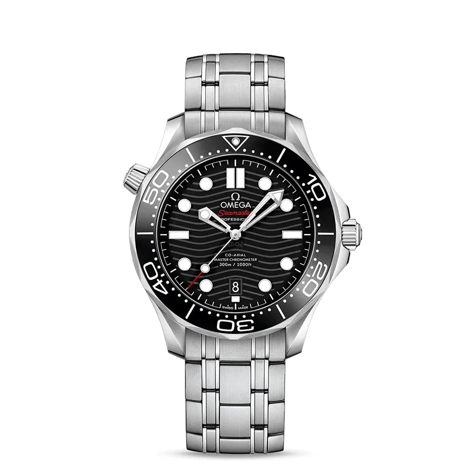 Diver 300M Co-Axial Master Chronometer 42mm