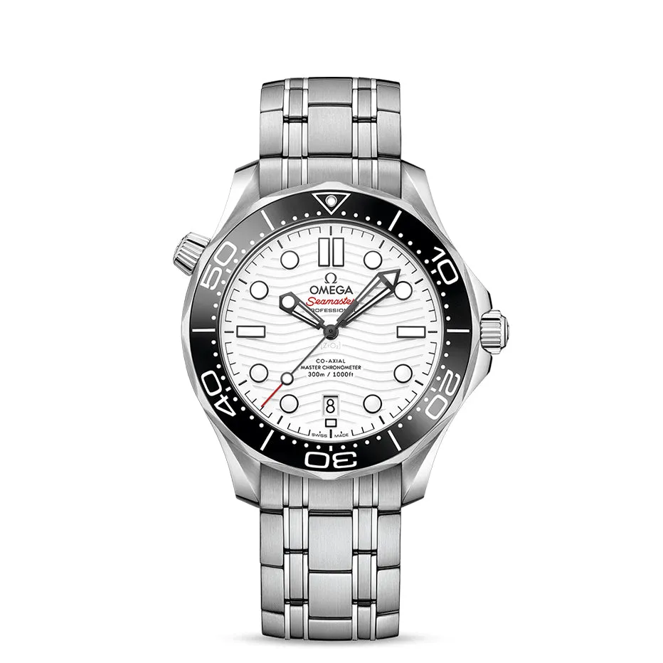 Diver 300M Co-Axial Master Chronometer 42mm