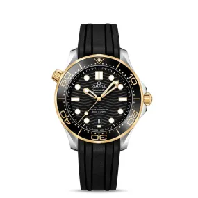 DIVER 300M CO‑AXIAL MASTER CHRONOMETER 42 MM