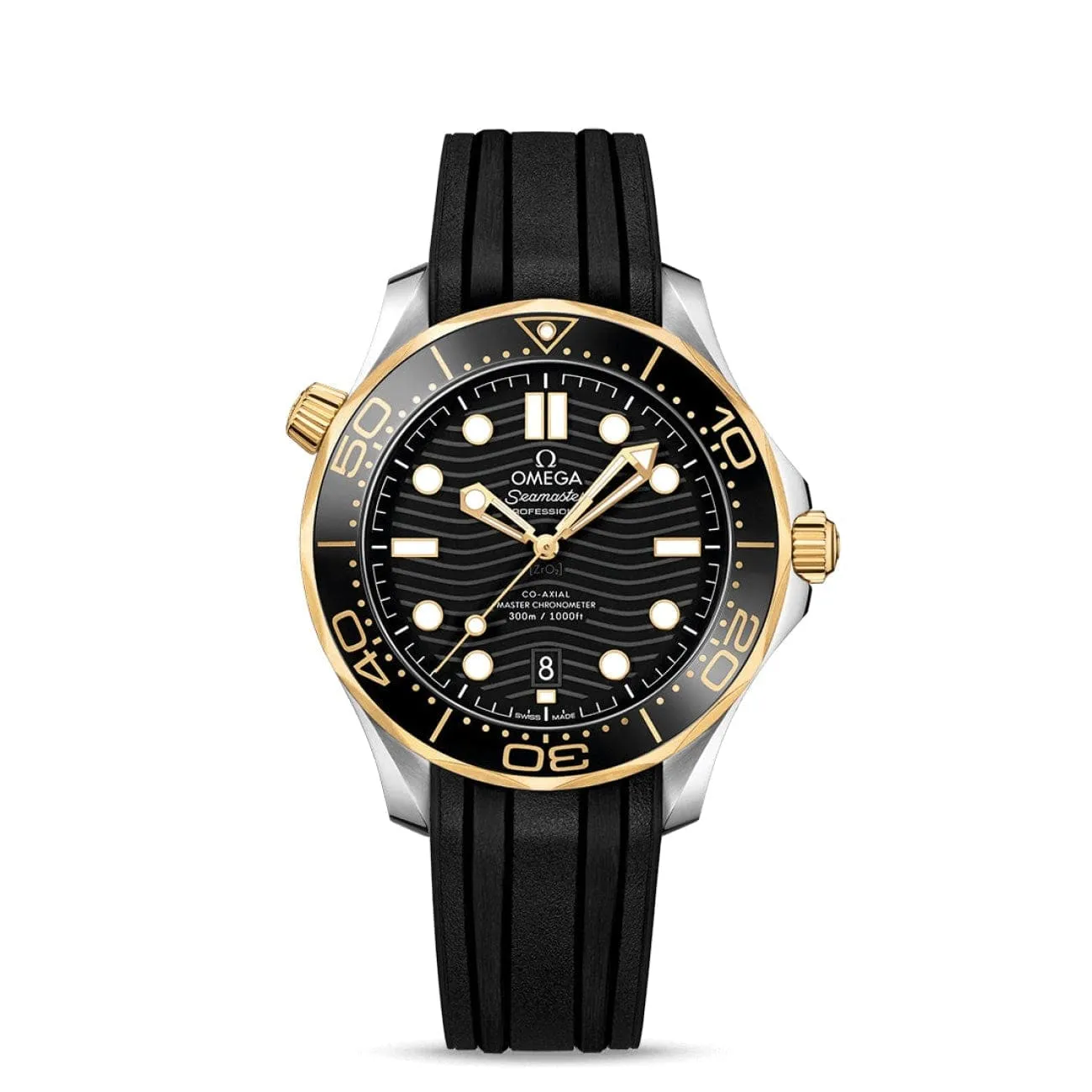 DIVER 300M CO‑AXIAL MASTER CHRONOMETER 42 MM