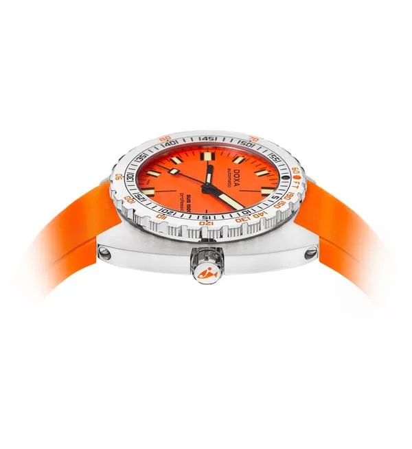 DOX Watch SUB 15T ProFSsional Rubber
