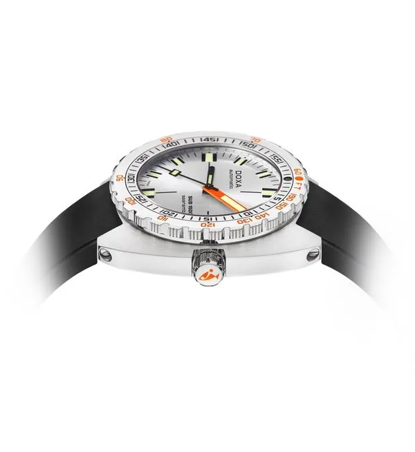 DOX Watch SUB 15T Searambler Rubber