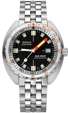 Doxa 1500T Sharkhunter Bracelet D