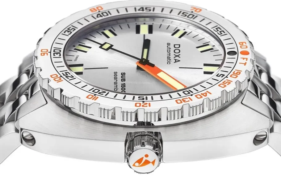 Doxa SUB 1500T Searambler Bracelet