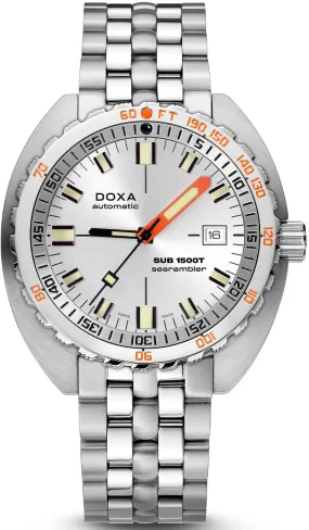 Doxa SUB 1500T Searambler Bracelet