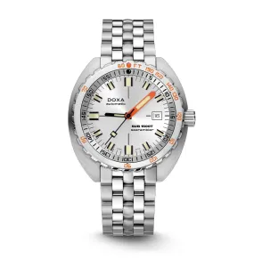 DOXA Sub 1500T Searambler Stainless Steel - 883.10.021.10