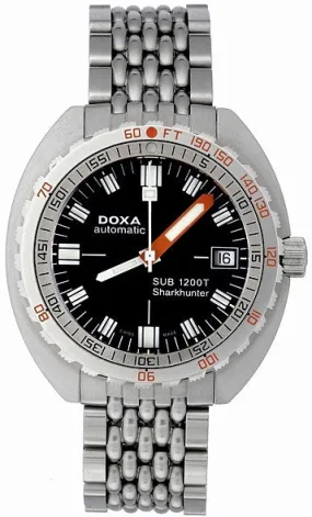 Doxa Watch Sub 1200T Sharkhunter