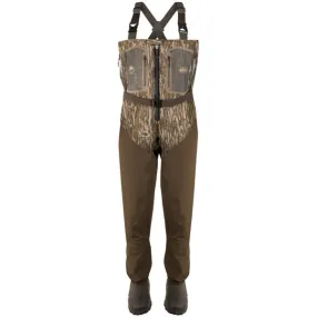 Drake Front Zip Guardian Elite 4-Layer Wader
