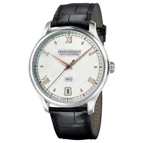  Slim Case Alligator Leather Watches