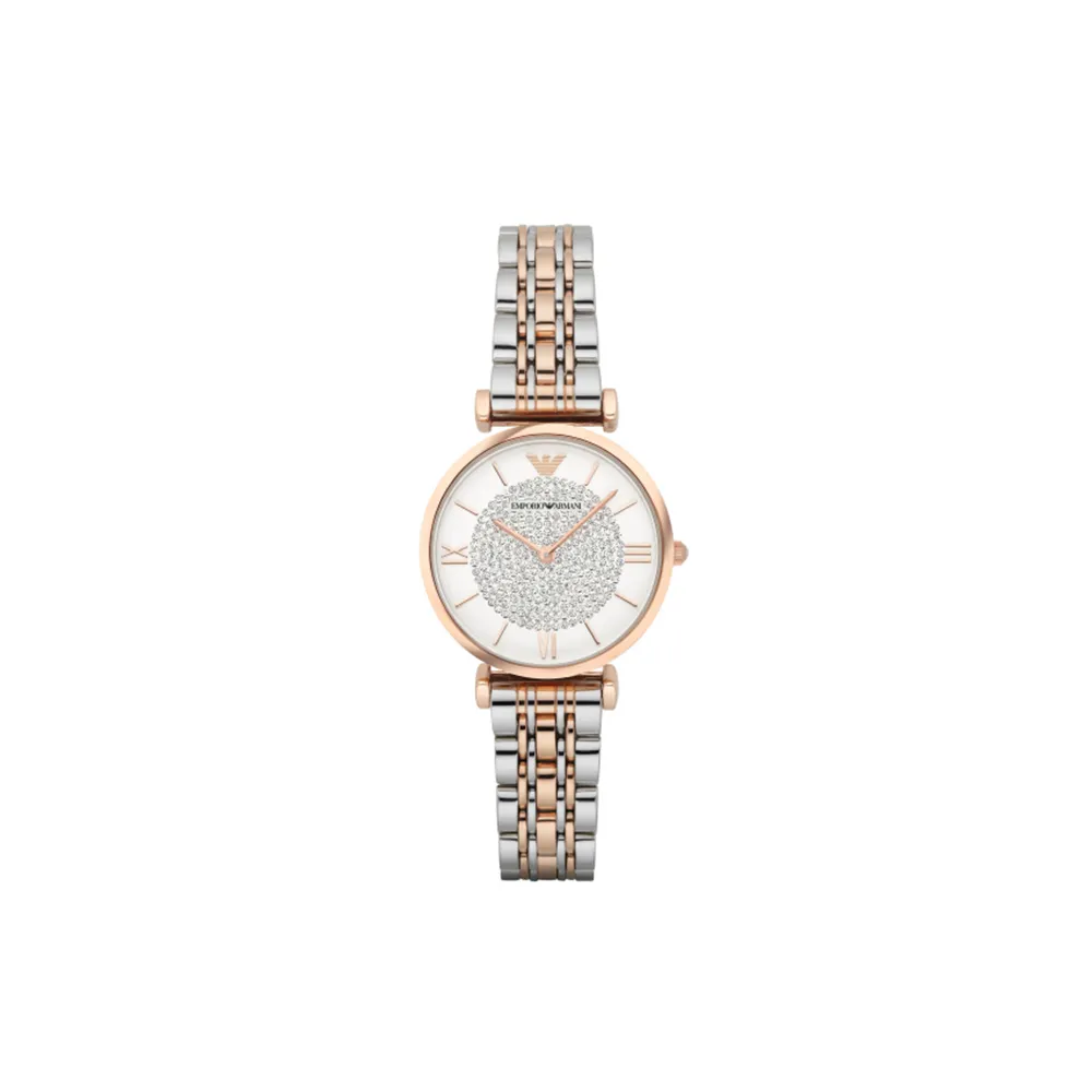 Emporio Armani GIANNI T-BAR Collection AR1926