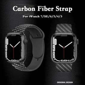 EXELAND™  Fiber Strap For Apple Watches