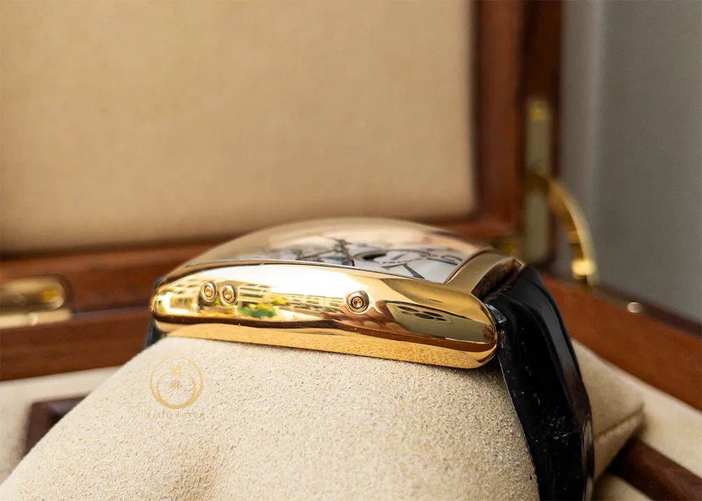 FM Master Calendar Lunar Rose Gold