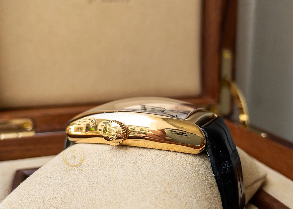 FM Master Calendar Lunar Rose Gold