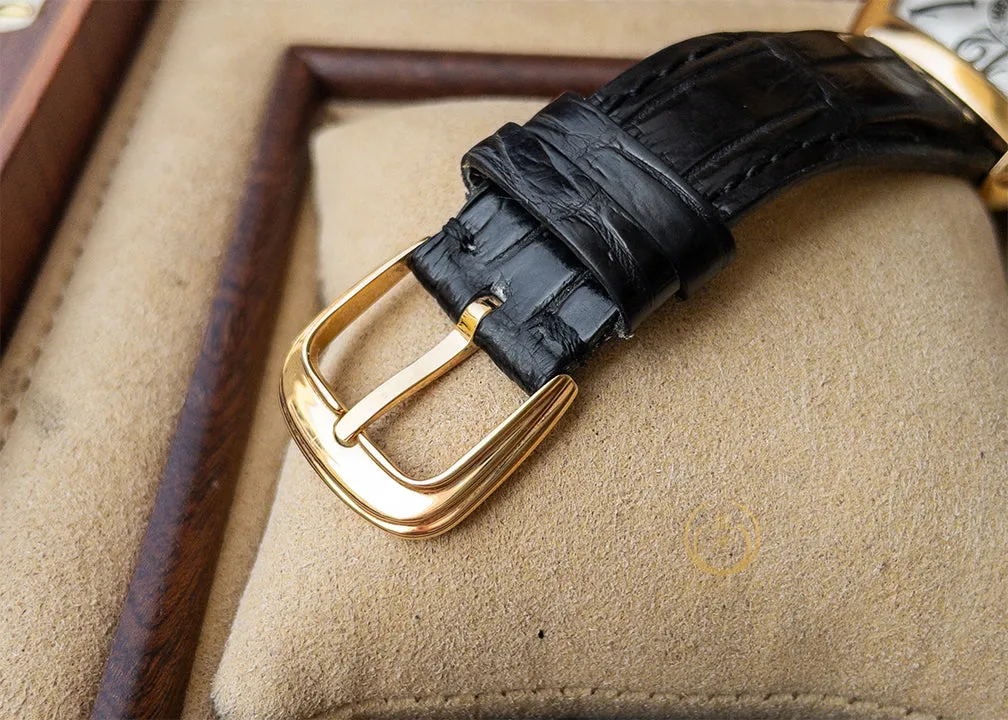 FM Master Calendar Lunar Rose Gold