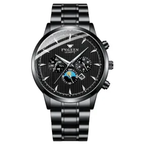 FNGEEN 5781 Waterproof Multifunctional Sports Quartz Watch