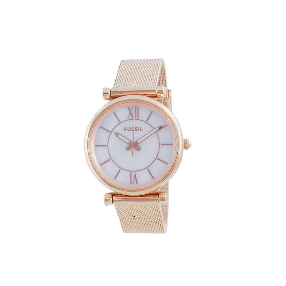 Fossil  collection Carlie ES5058SET