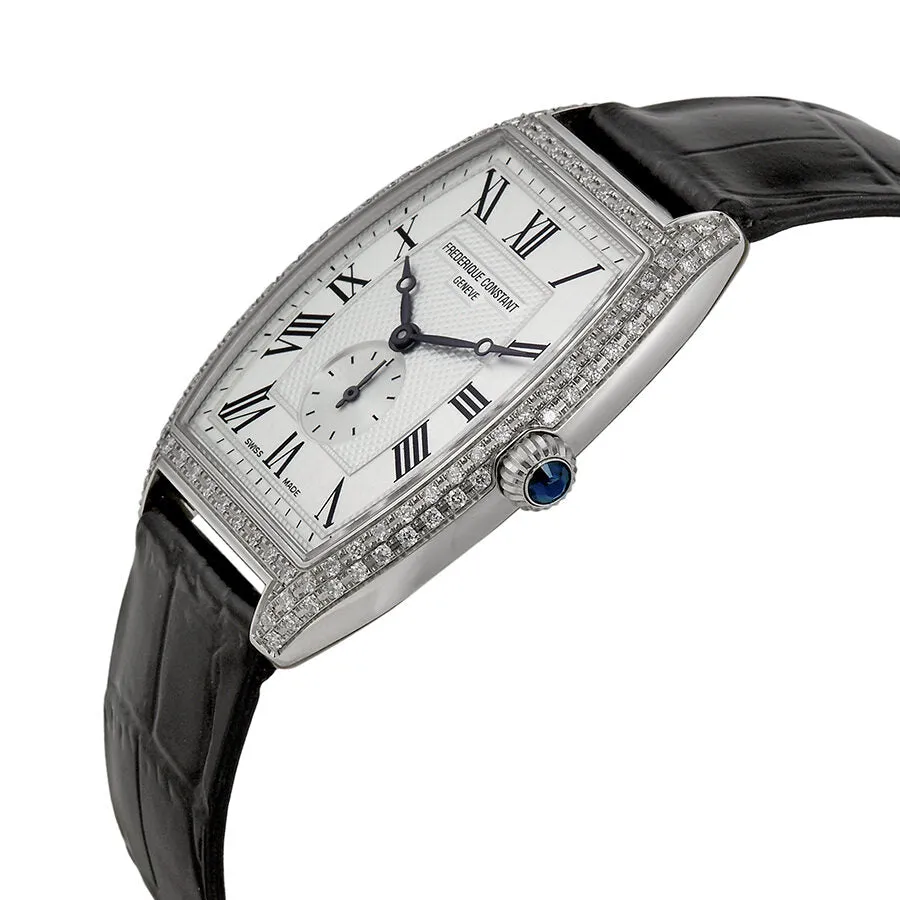 Frederique Constant Art Deco Ladies Watch 235M3TPV6 FC-235M3TPV6