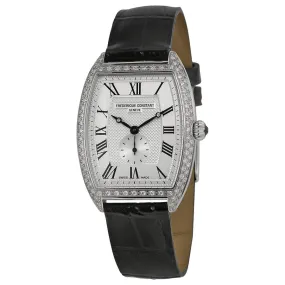 Frederique Constant Art Deco Ladies Watch 235M3TPV6 FC-235M3TPV6