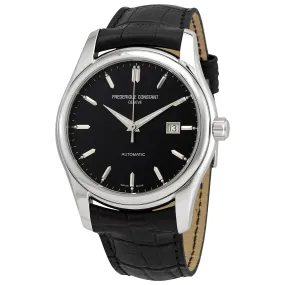 Frederique Constant Automatic Black Dial Men's Watch FC-303B6B6L
