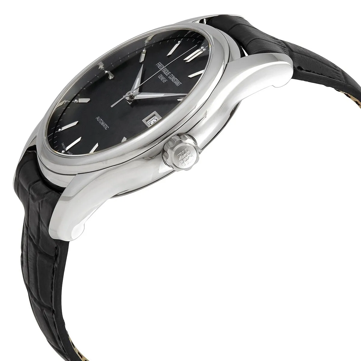 Frederique Constant Automatic Black Dial Men's Watch FC-303B6B6L