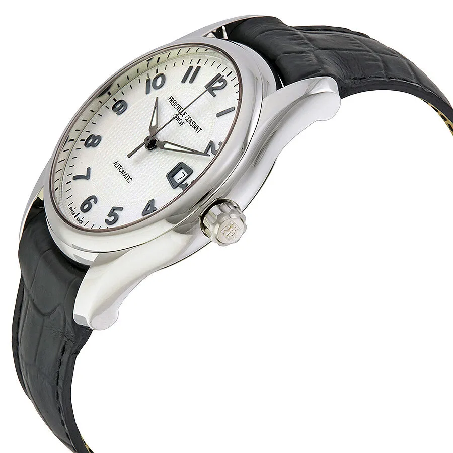 Frederique Constant Runabout Automatic Silver Dial Men's Watch 303RM6B6 FC-303RM6B6