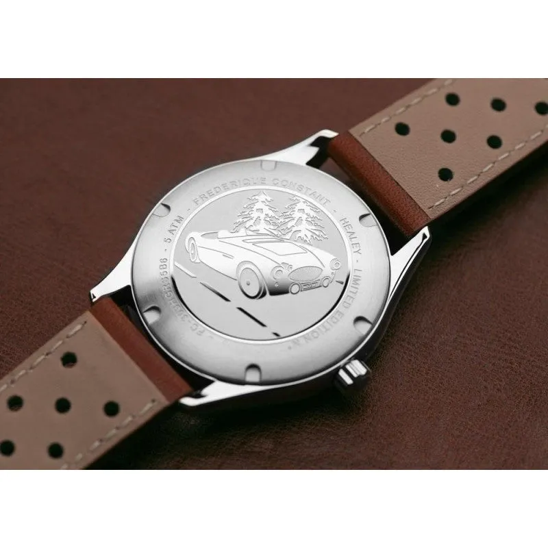 Frederique Constant Vintage Rally Healey Automatic