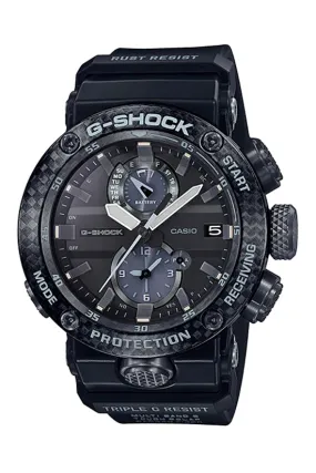 G-Shock Gravity Master GWR-B1000-1ADR Black