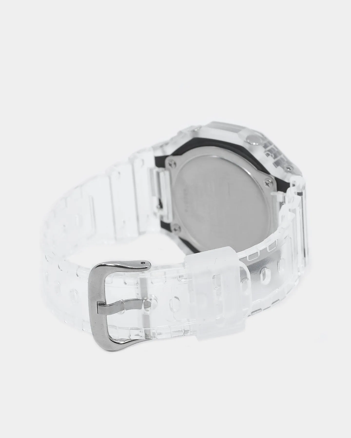 G-SHOCK Men's Transparent GA2100SKE-7A Transparent