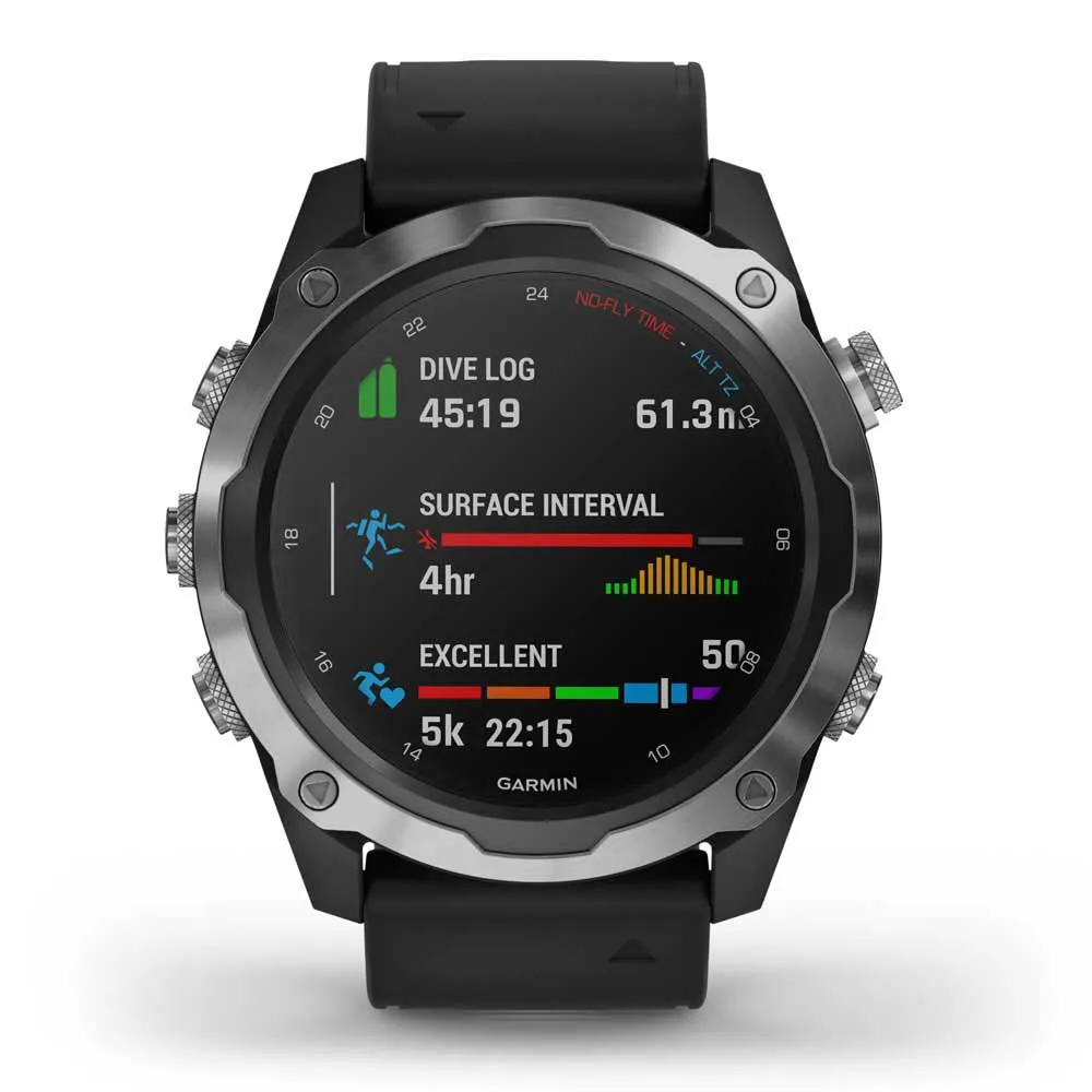 Garmin Descent Mk2