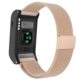 Garmin Vivoactive HR Milanese Mesh Strap