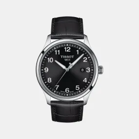 Gent Xl Men Analog Leather Watch T1164101605700