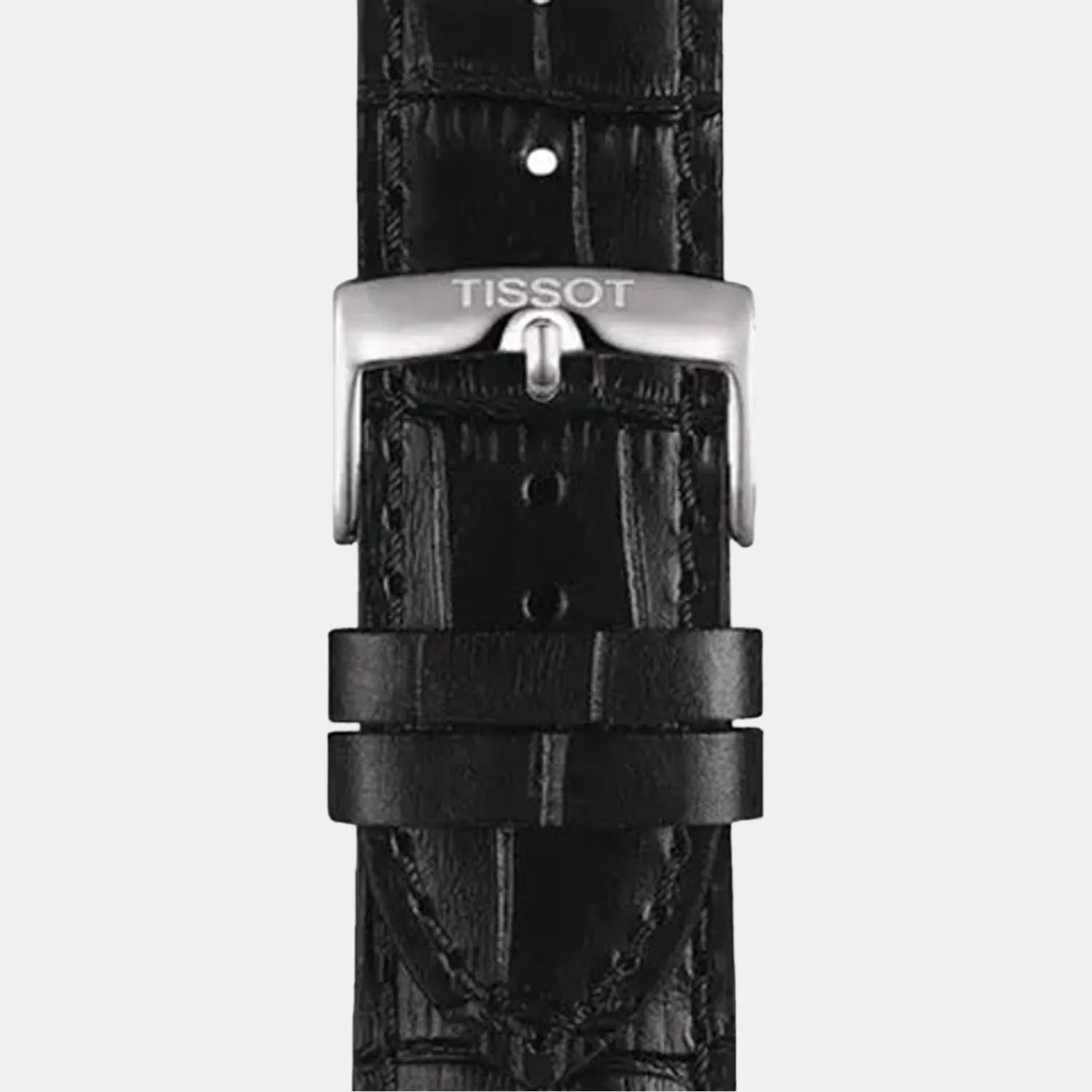 Gent Xl Men Analog Leather Watch T1164101605700
