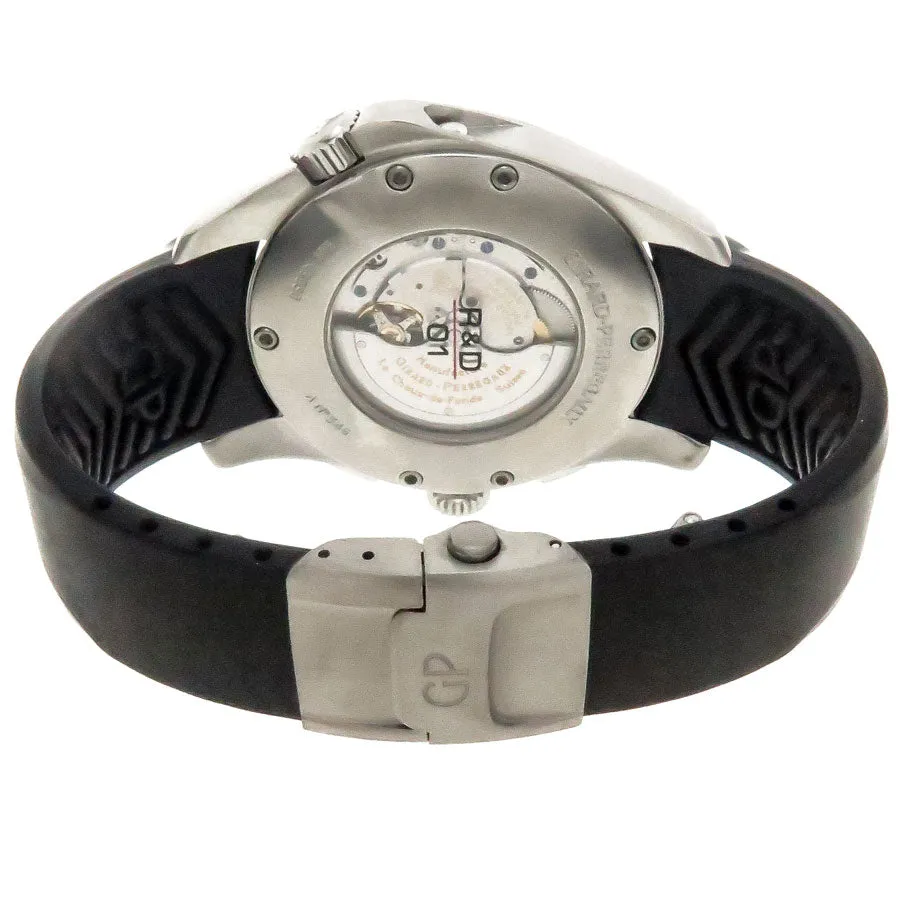 Girard-Perregaux R&D 01 Chronograph