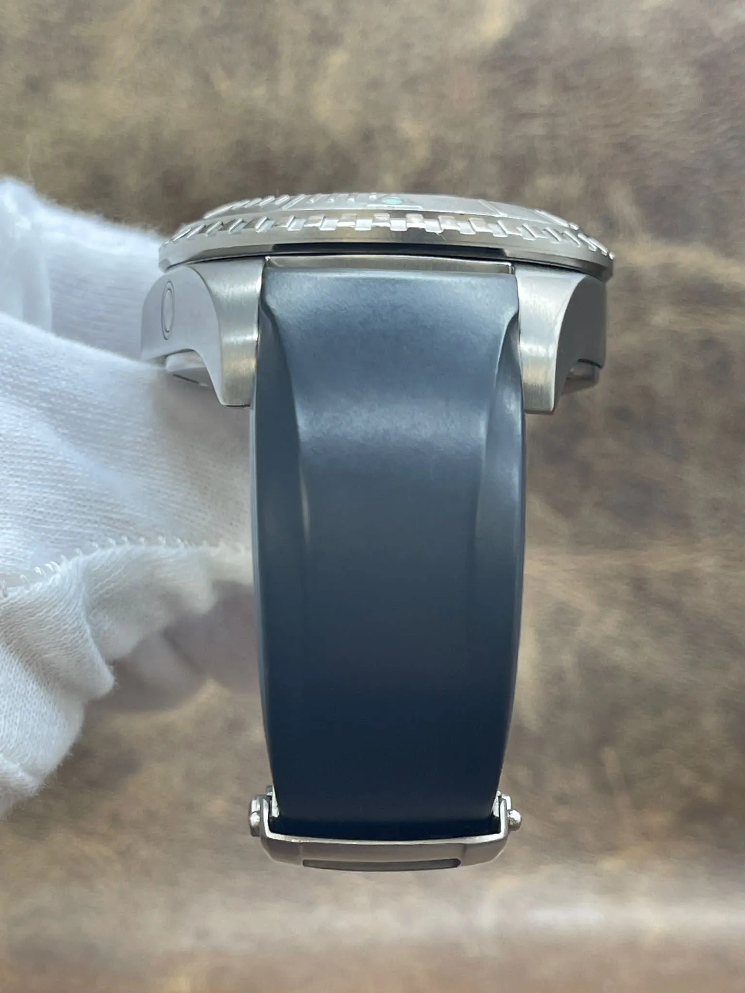 Girard Perregaux Sea Hawk Pro II 49941 Black Dial Automatic Men's Watch