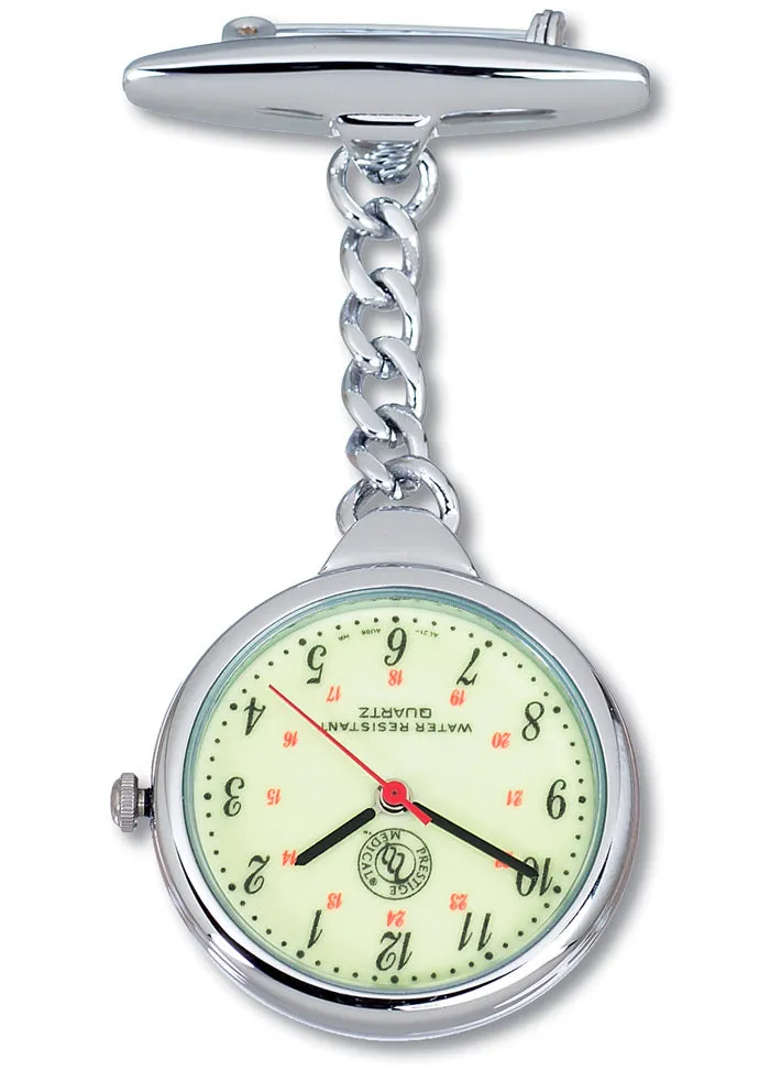 Glow Lapel Watch  by Prestige