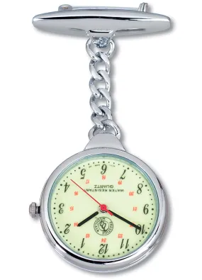 Glow Lapel Watch  by Prestige