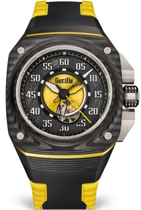 Gorilla Fastback GT Leon Racing Limited Edition