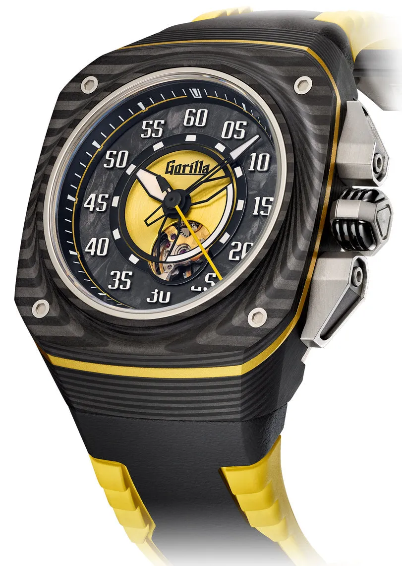 Gorilla Fastback GT Leon Racing Limited Edition