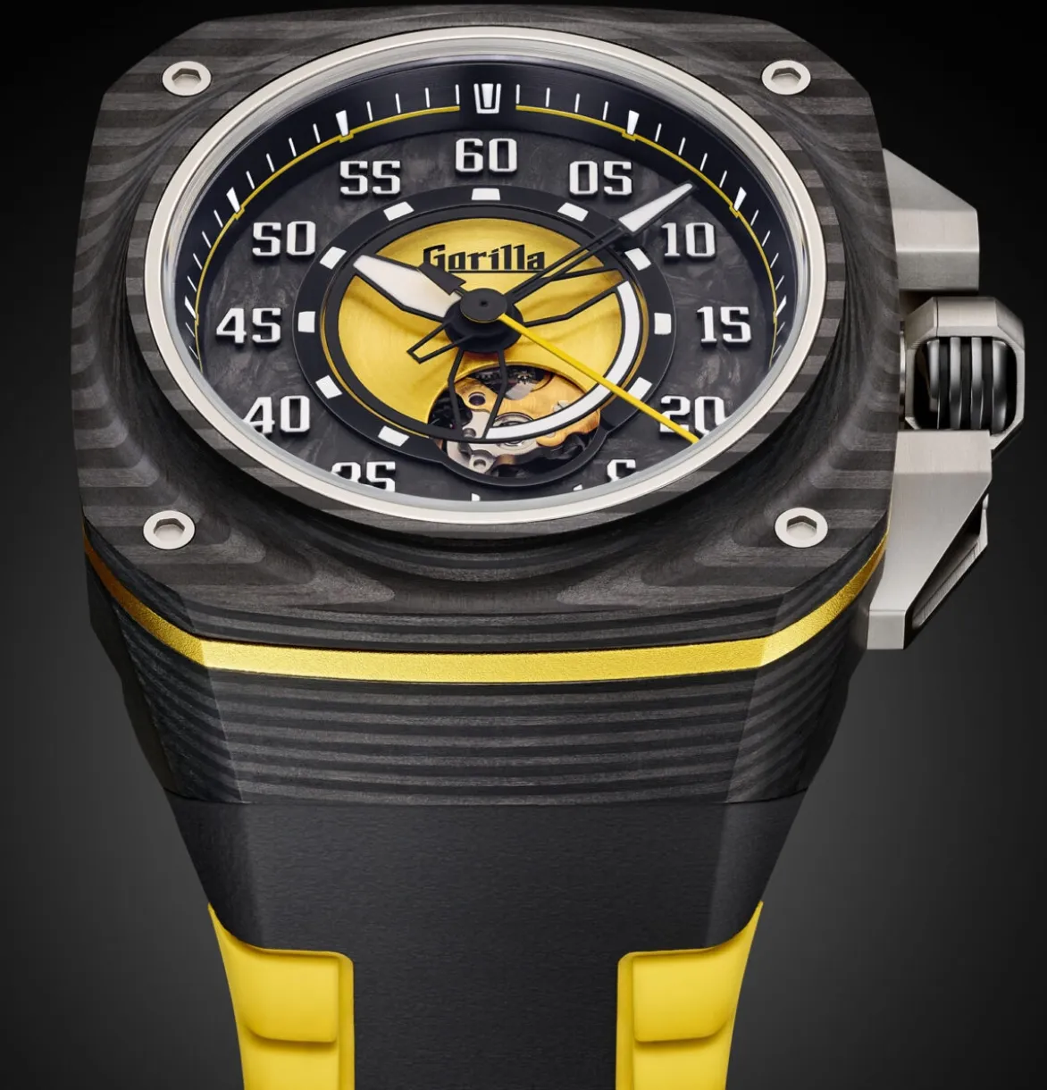 Gorilla Fastback GT Leon Racing Limited Edition