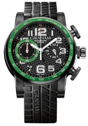 Graham Watch Silverstone Stowe Racing Green