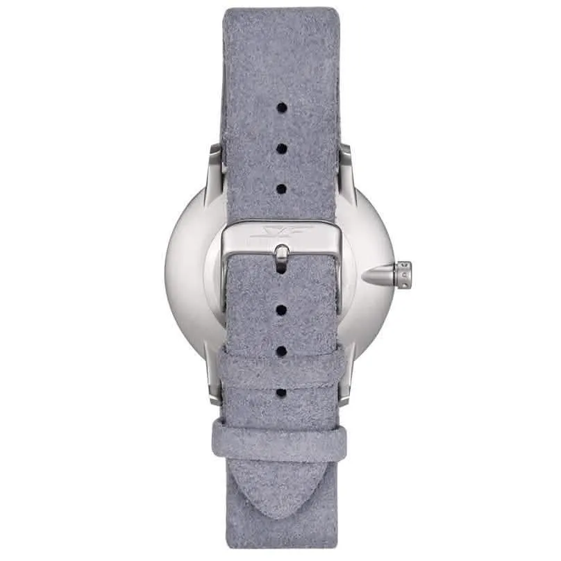 GRIGIO ALPHA Carbon Fiber Elegant Timepiece