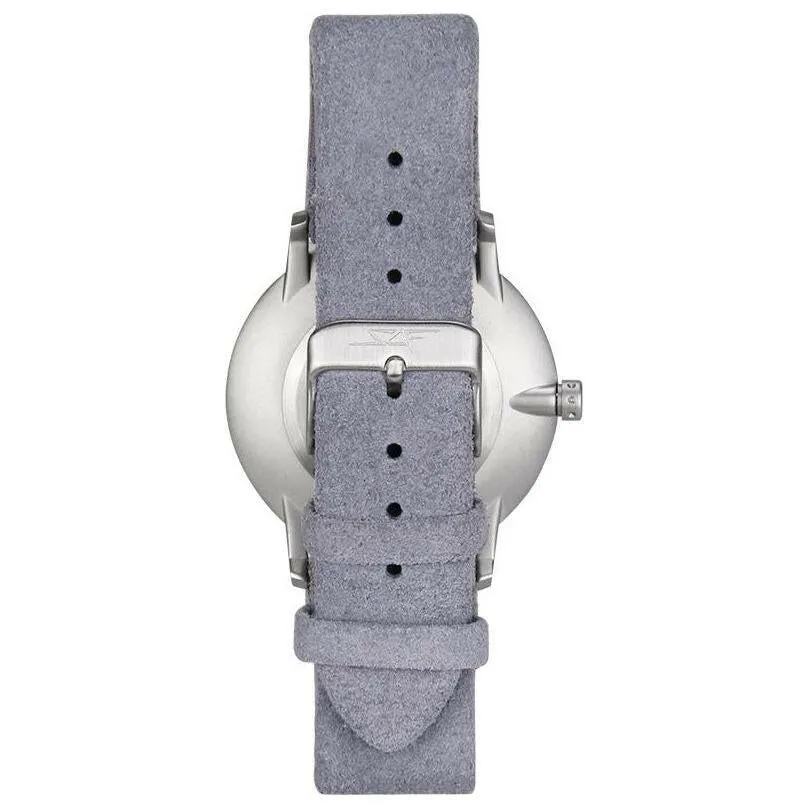 ●GRIGIO● ALPHA Series Carbon Fiber Watch
