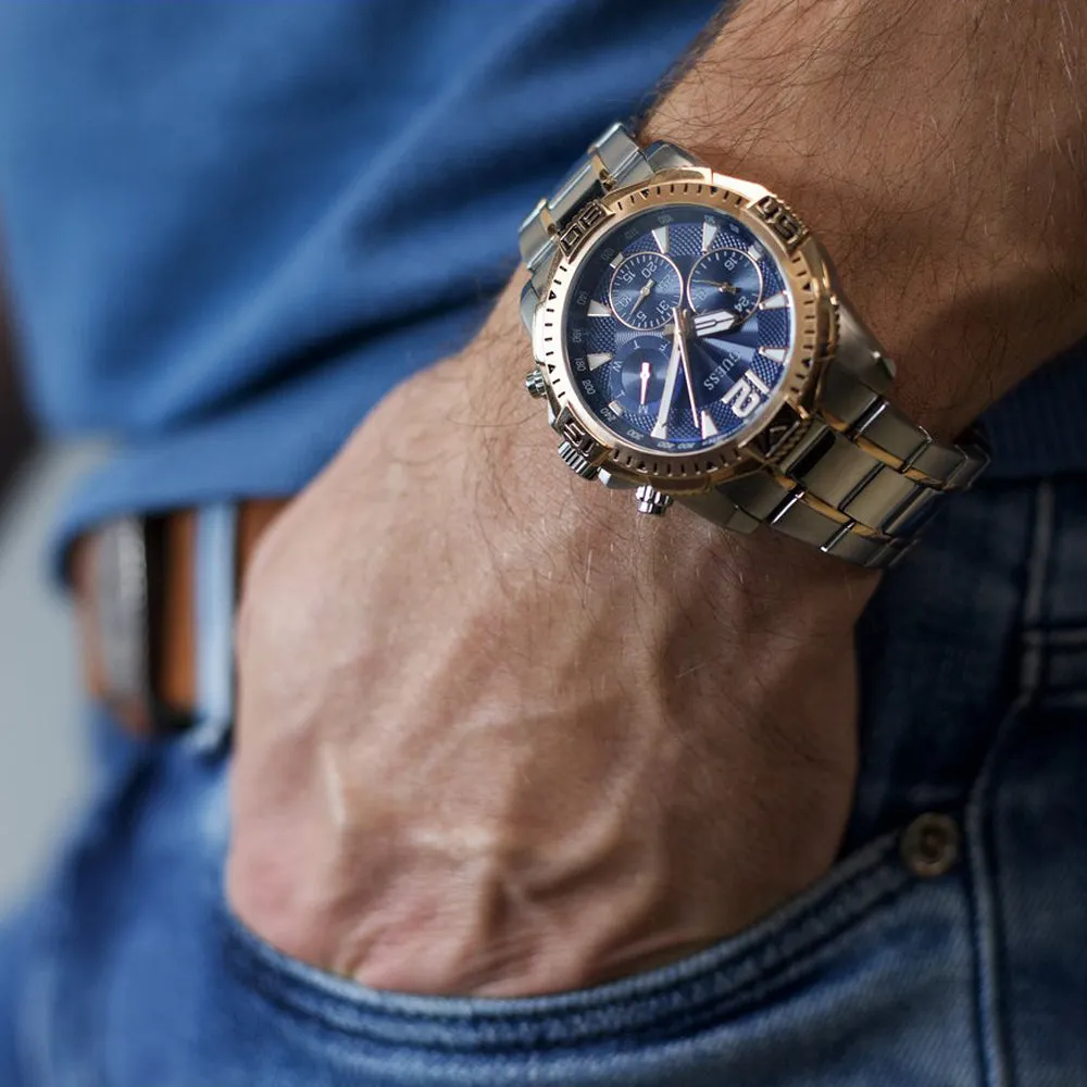 GUESS COMMANDER GW0056G5