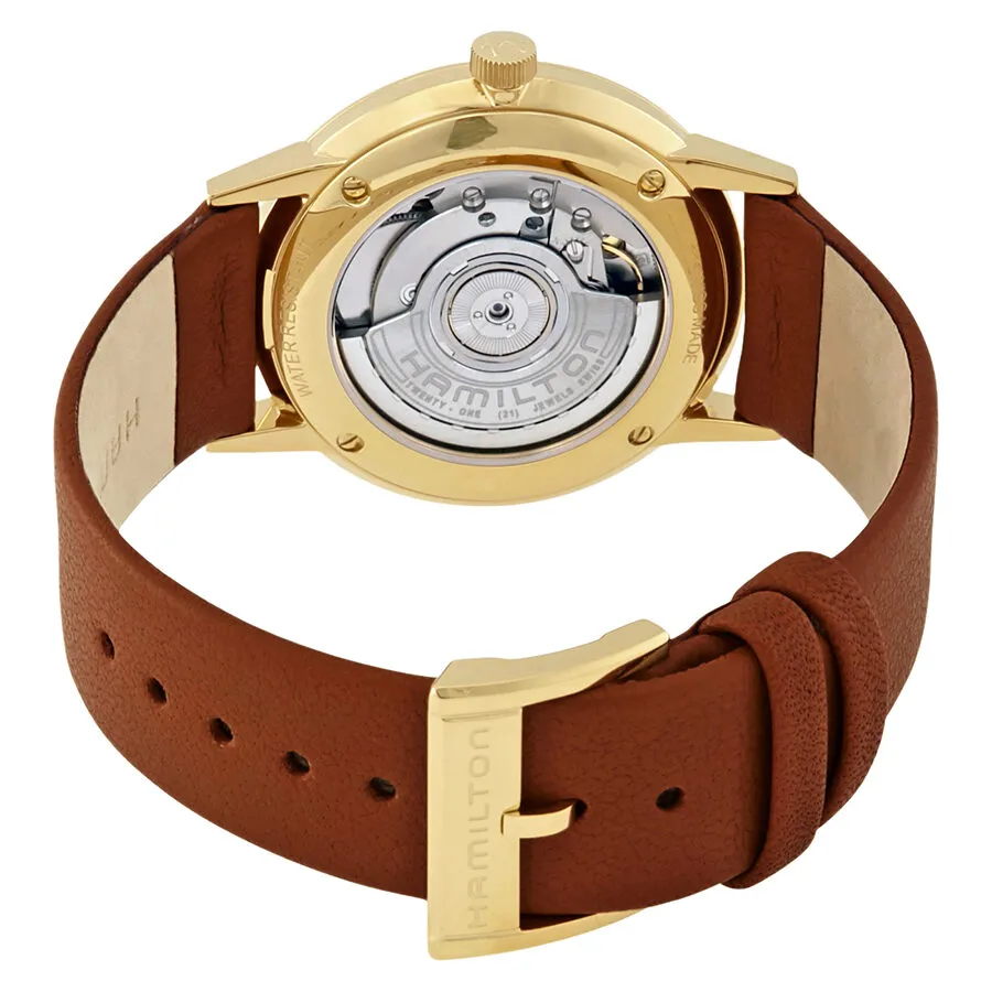 Hamilton American Classic Intra-Matic Automatic Men's Watch H38475501