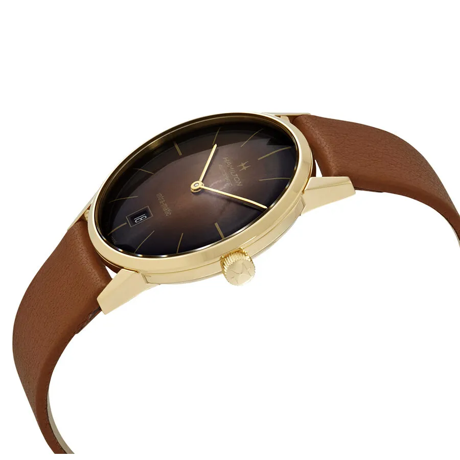 Hamilton American Classic Intra-Matic Automatic Men's Watch H38475501